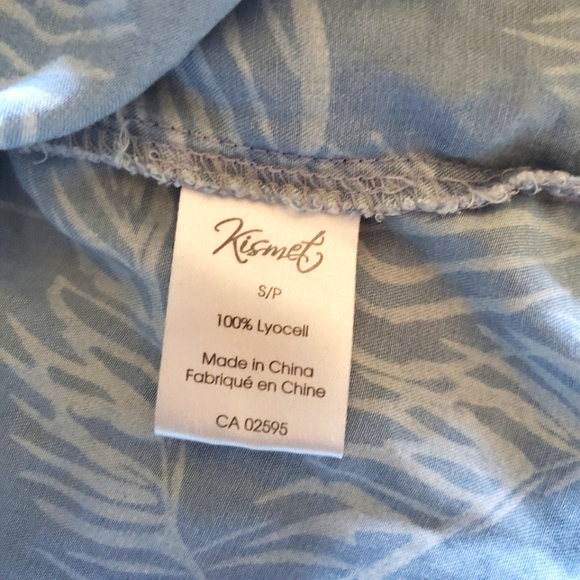 Kismet Drawstring Dress - Picture 6 of 6